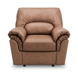 Zola Rocker Recliner - Caramel thumbnail 2
