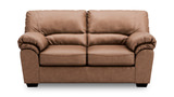 Zola Loveseat - Caramel thumbnail 1