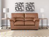 Zola Loveseat - Caramel thumbnail 6