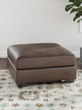 Zola Ottoman- Umber  thumbnail 3