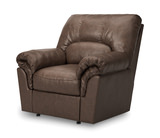 Zola Rocker Recliner - Umber thumbnail 5