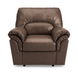 Zola Rocker Recliner - Umber thumbnail 2