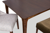 Modern 7 Piece Dining Set thumbnail 3