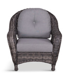 Glen River II 4 Piece Wicker Porch Set  thumbnail 8