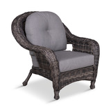 Glen River II 4 Piece Wicker Porch Set  thumbnail 9