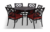 Al Fresco 7 Piece Patio Dining Set  thumbnail 1