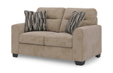 Falen Loveseat - Mocha thumbnail 5