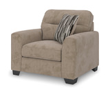 Falen Chair - Mocha thumbnail 5