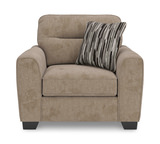 Falen Chair - Mocha thumbnail 2