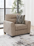 Falen Chair - Mocha thumbnail 6