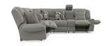 Slater Reclining Sectional thumbnail 6