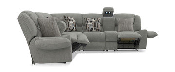Slater Reclining Sectional
