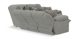 Slater Reclining Sectional thumbnail 4
