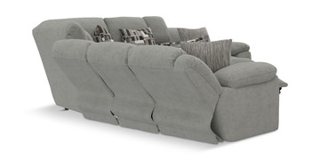 Slater Reclining Sectional