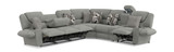 Slater Reclining Sectional thumbnail 8