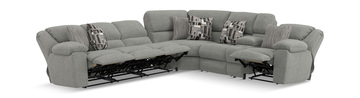 Slater Reclining Sectional