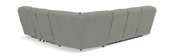 Slater Reclining Sectional