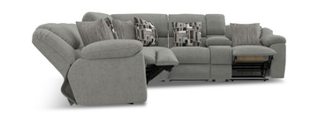 Slater Reclining Sectional