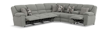 Slater Reclining Sectional