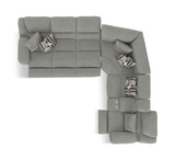 Slater Reclining Sectional thumbnail 16