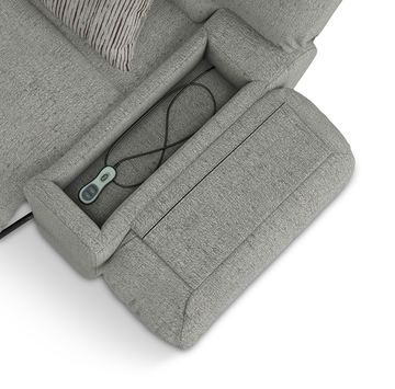 Slater Reclining Sectional