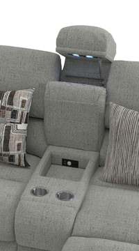 Slater Reclining Sectional