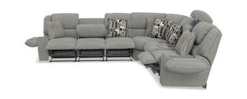 Slater Reclining Sectional