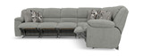 Slater Reclining Sectional thumbnail 23