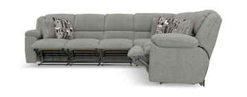 Slater Reclining Sectional
