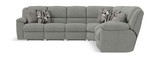 Slater Reclining Sectional thumbnail 20