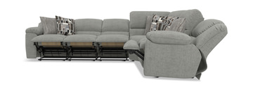Slater Reclining Sectional