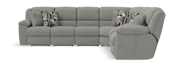 Slater Reclining Sectional