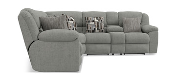 Slater Reclining Sectional