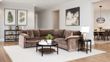 Soleil 3 Piece Sectional thumbnail 4