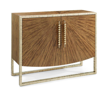 image Korina 2 Door Cabinet