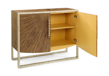 Korina 2 Door Cabinet