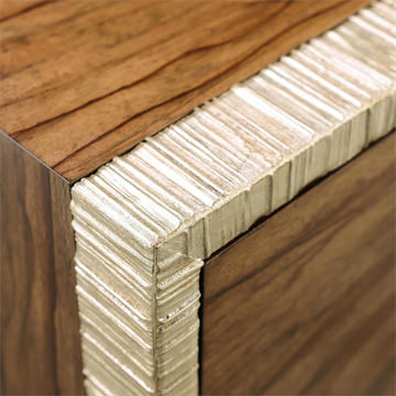 Korina 2 Door Cabinet