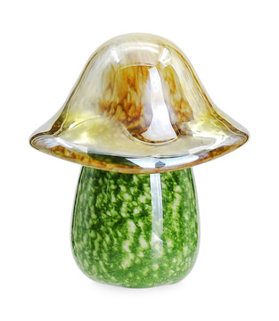 Glass Mushroom