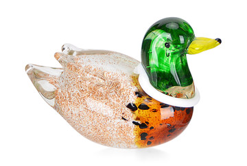 Glass Duck
