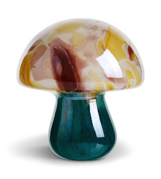 Glass Mushroom