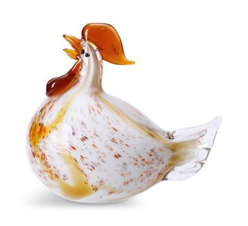 Glass Chicken