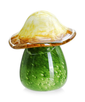 Glass Mushroom