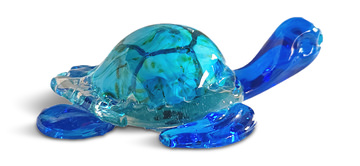 Glass Turtle