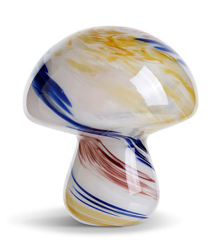 Glass Mushroom