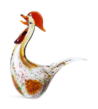 Glass Chicken