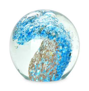 Glass Paperweight