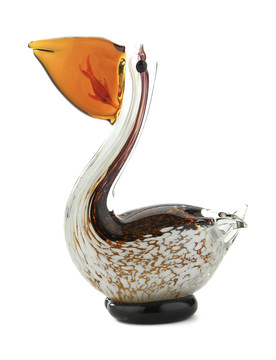 Glass Pelican