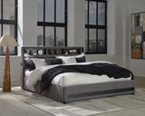 Belagio Queen Lighted Bed thumbnail 2