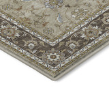 Hatay Beige Washable Area Rug - 5′0″ X 7′6″ thumbnail 2