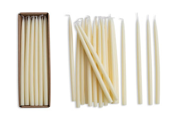 Thin Taper Candles